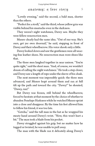 Anatomy: A Love Story. Book 1 - фото 7