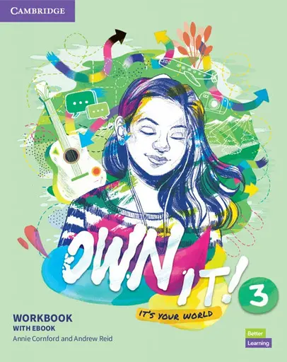 Own it! 3 Workbook with eBook