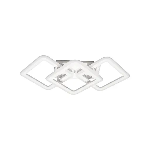 Светодиодная накладная люстра Ardero AL6143ARD MADEIRA 54Вт белый - фото 2