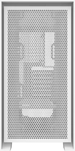 Корпус Darkflash DRX70 Mesh White (DRX70 MESH White) Без БП - фото 9