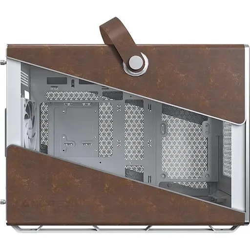 Корпус Montech Heritage Pro White [144046] - фото 4