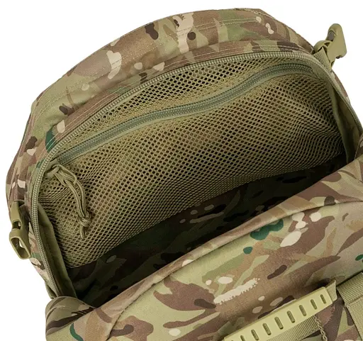 Рюкзак тактический Highlander M.50 Rugged Backpack 50L HMTC (TT182-HC) - фото 8