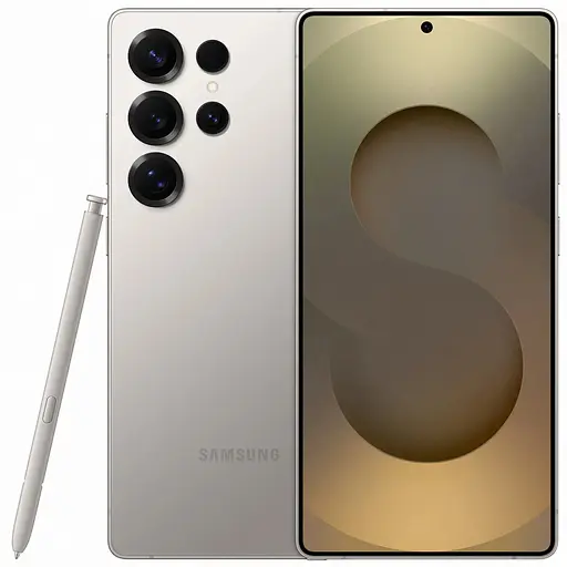 Смартфон Samsung Galaxy S25 Ultra 12/256GB Titanium Whitesilver SM-S938BZSD