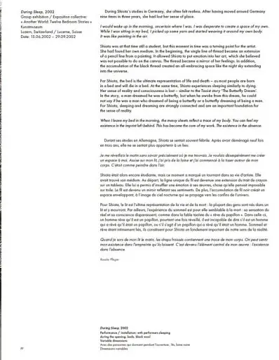 Chiharu Shiota (Bilingual edition) - фото 3