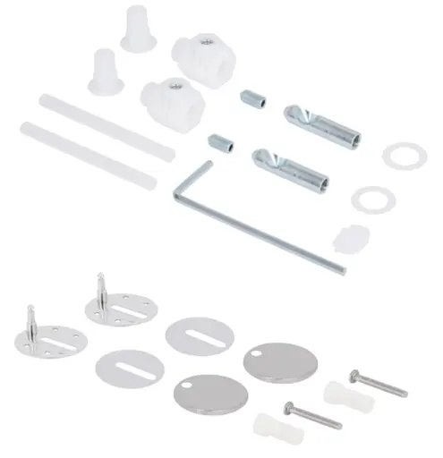 Унитаз подвесной Qtap Swan Ultra Quiet White, с сиденьем Slim Duroplast/Soft-close/Quick Release QT16335180W - фото 7