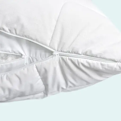 Набор подушек Ideia Classic антиалергеннна з внутрішньою подушкою на блискавці 50х70 см (8000035763) - фото 3