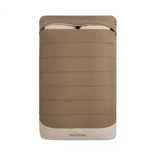 Спальник Naturehike NH21MSD02 Коричневый (1047-6927595791691)
