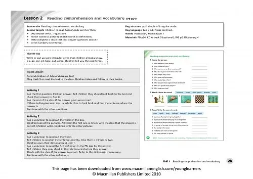 English World 4. Teacher's Guide + eBook Pack - фото 4