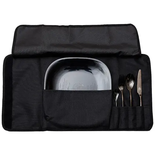 Набор столовых приборов Prologic Blackfire Dinning Set - фото 2