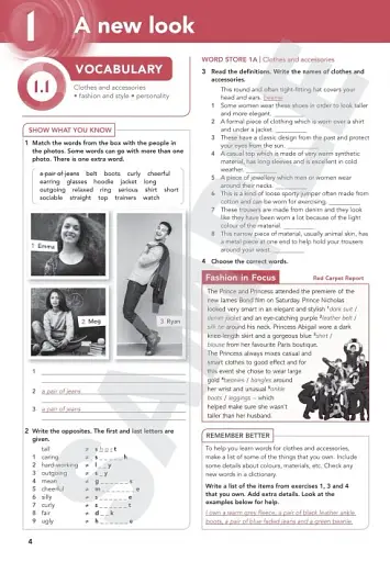 Focus 3. Second Edition. Workbook - фото 2