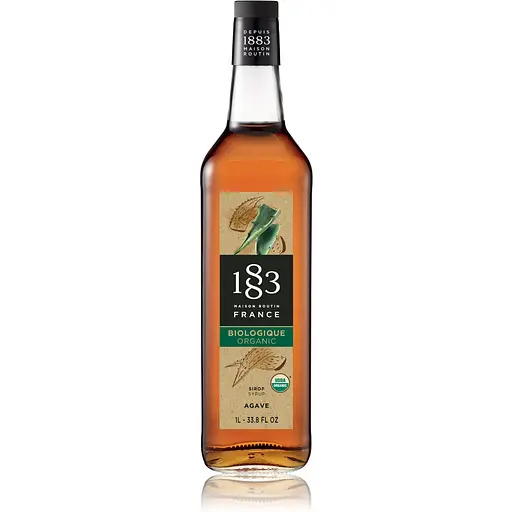Сироп 1883 Maison Routin со вкусом агава 1 л - фото 1