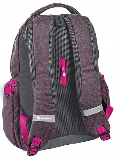 Жіночий міський рюкзак PASO 43x31x19 см sum0015679 - фото 3