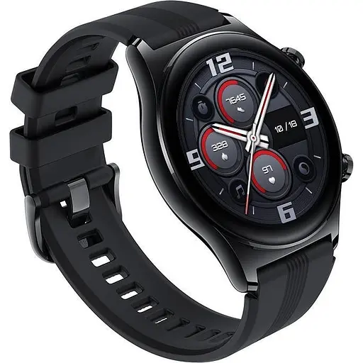 Смарт-часы Honor Watch 4 Black - фото 4