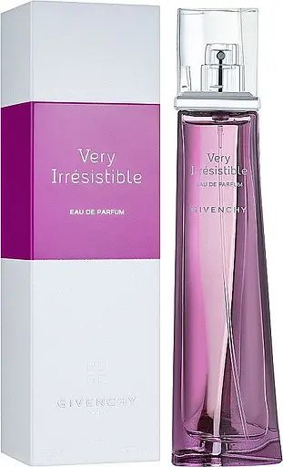 Оригінал Givenchy Very Irresistible Eau de Parfum 75 мл парфумована вода - фото 1