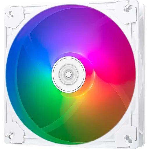 Вентилятор SilverStone VISTA 140 ARGB White (SST-VS140W-ARGB) - фото 1