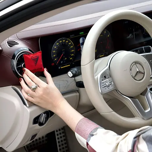 Автомобільне аромасаше Hurricane Red Standart [104127] - фото 3