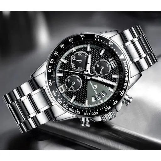 Чоловічий наручний годинник MegaLith Start