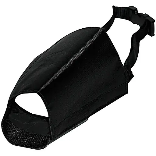 Намордник нейлоновый Croci №2 для кокер спаниеля, бигля 16 x 22 x 9 см