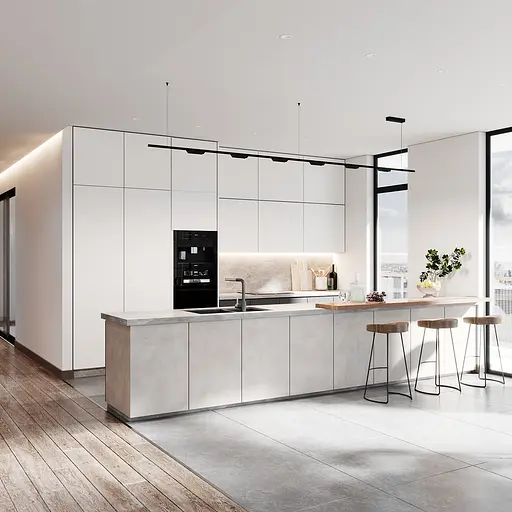 Підвіс RGL7789 38W BK 3000K - фото 3