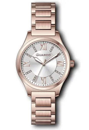 Жіночий годинник Guardo 012773-4