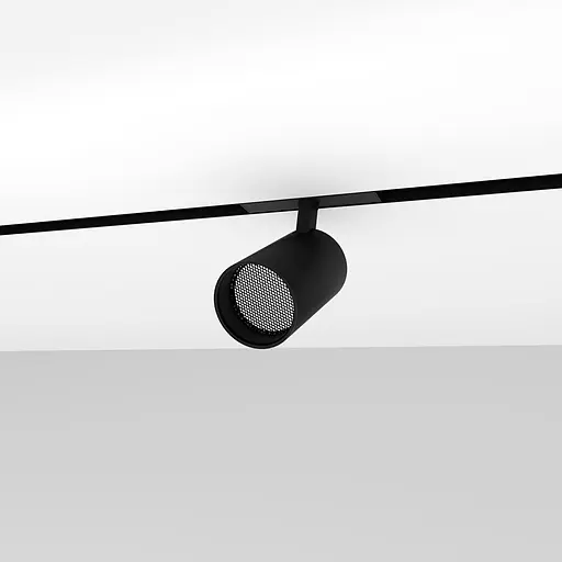 Спот Skarlat RGD2026 25W BK 4000K