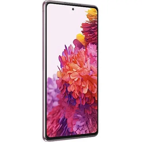 Смартфон Samsung S20 FE 5G 6/128Gb SM-G781U Cloud Lavender - фото 4