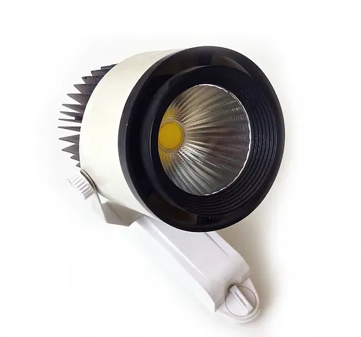 Светильник трековый LED 416/10W WW WH Brille 32-091 - фото 5