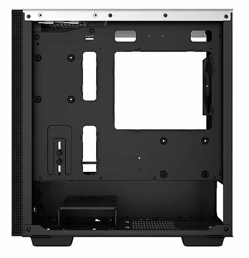 Корпус Deepcool CH370 White (R-CH370-WHNAM1-G-1) Без БП - фото 6