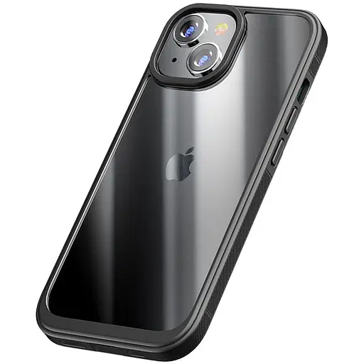 Чохол Epik TPU+PC Pulse для Apple iPhone 14 Plus 6.7 Black - фото 3