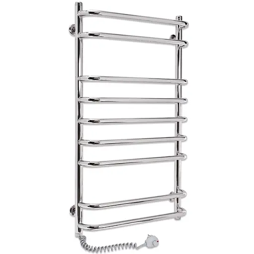 Електрична рушникосушка Laris Стандарт П9 500x900 Е 73207090 - фото 1