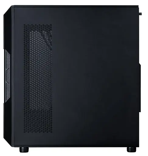 Корпус Zalman I3 Neo V2 Tempered Glass без БЖ Black (I3NEOV2BLACK) - фото 13