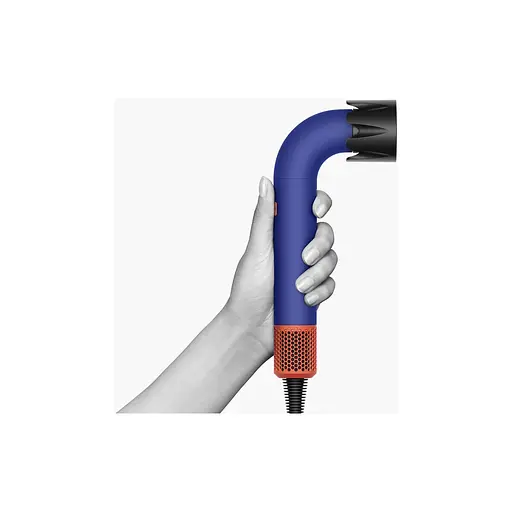 Фен Dyson Supersonic HD18 R Pro Vinca Blue/Rose (522266-01) (522266-01) - фото 12