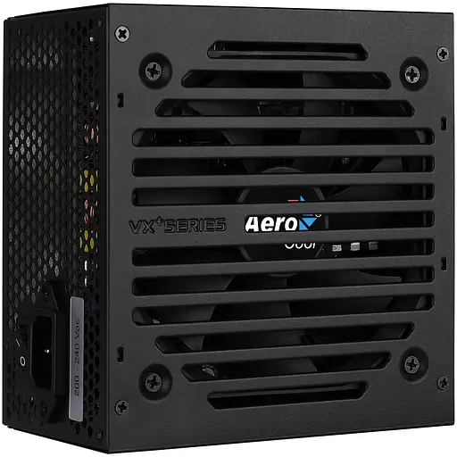 Блок питания Aerocool VX Plus Stealth 500W (ACPN-VS50NEY.12) - фото 4