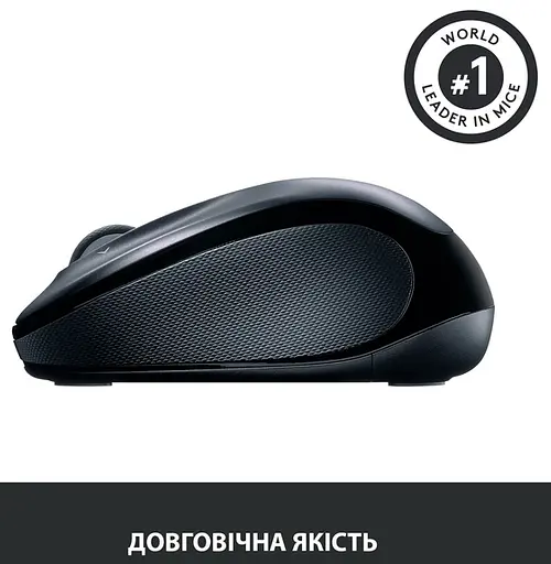 Мишка Logitech M325s Wireless Dark Silver (910-006812) - фото 3