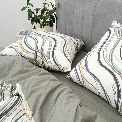 Комплект постельного белья Viluta двойной ранфорс 25379-dv - фото 5