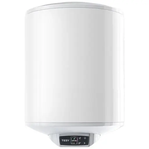 Водонагреватель TESY Bilight Cloud EN6 GCV 503520 B15 ECW 50 л, 2 кВт, мокрый ТЭН, вертикальный, Slim, белый (306341) - фото 1