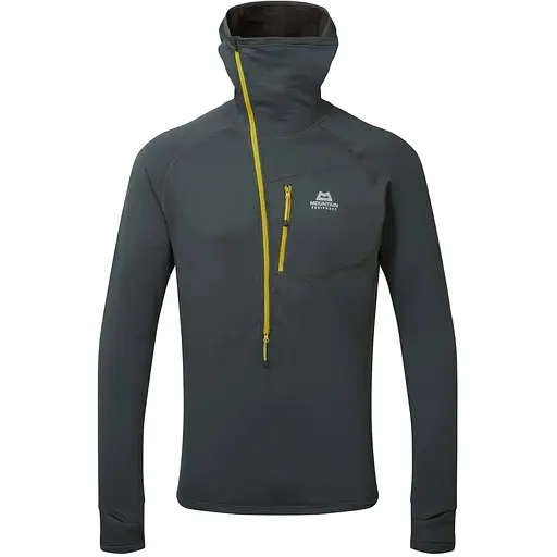 Кофта Mountain Equipment Eclipse Hooded Mens Zip T Anvil Grey XL (1053-ME-005727.01560.XL)