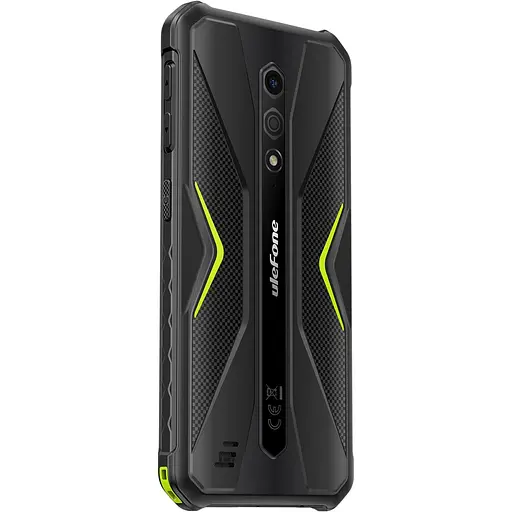 Смартфон Ulefone ARMOR X12 3/32Gb Less Green Global version - фото 3
