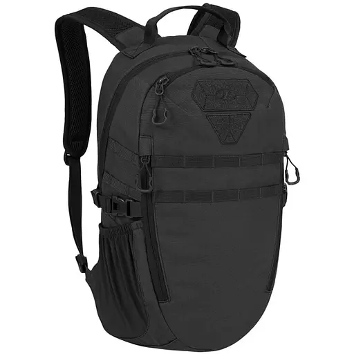 Рюкзак тактический Highlander Eagle 1 Backpack 20L Black (TT192-BK) 929717 - фото 1