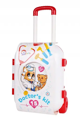 Іграшка "Маленький лікар Технок" 4753TXK - фото 3