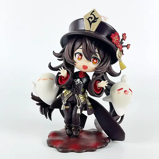 Фигурка Геншин Импакт Ху Тао Genshin Impact Hu Tao 15 см Китай GI HT CH 15 - фото 2