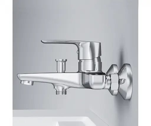 Змішувач для ванни AM.PM Gem F90E10000 Хром - фото 3
