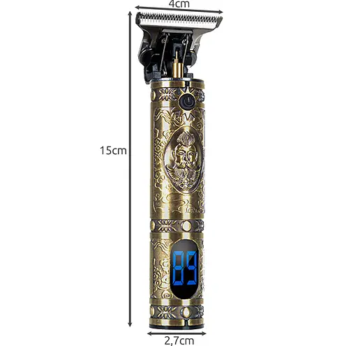 Тример для волосся та бороди Soulima 19590 - фото 2