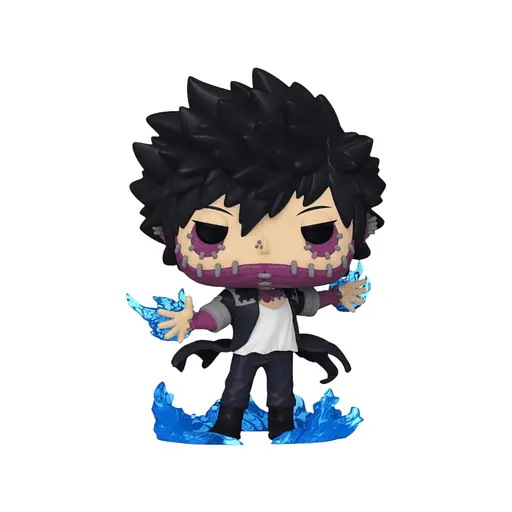 Коллекционная фигурка Funko Pop Фанко Поп Моя геройская академия Даби My Hero Academia Dabi 10 см MHA 1522 - фото 2