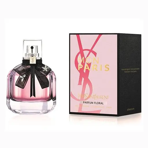 Yves Saint Laurent Mon Paris Parfum Floral парфюмированная вода 90 ml