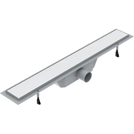 Душовий канал Volle з решіткою Суцільною 800 мм 90-22-802 - фото 1