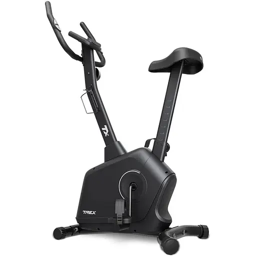 Велотренажер Trex Sport Rigon магнітний TX-380MB чорний - фото 1