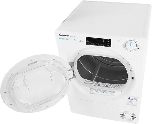 Сушильна машина Candy CSOEH8A2TE-S - фото 5
