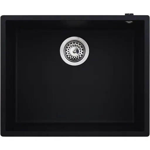 Кухонна мийка Elleci Q 105 Under top nero 40