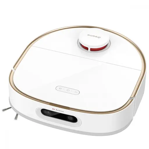 Робот-пилосос з вологим прибиранням Dreame Bot W10 Pro (RLS6TAC) - фото 8